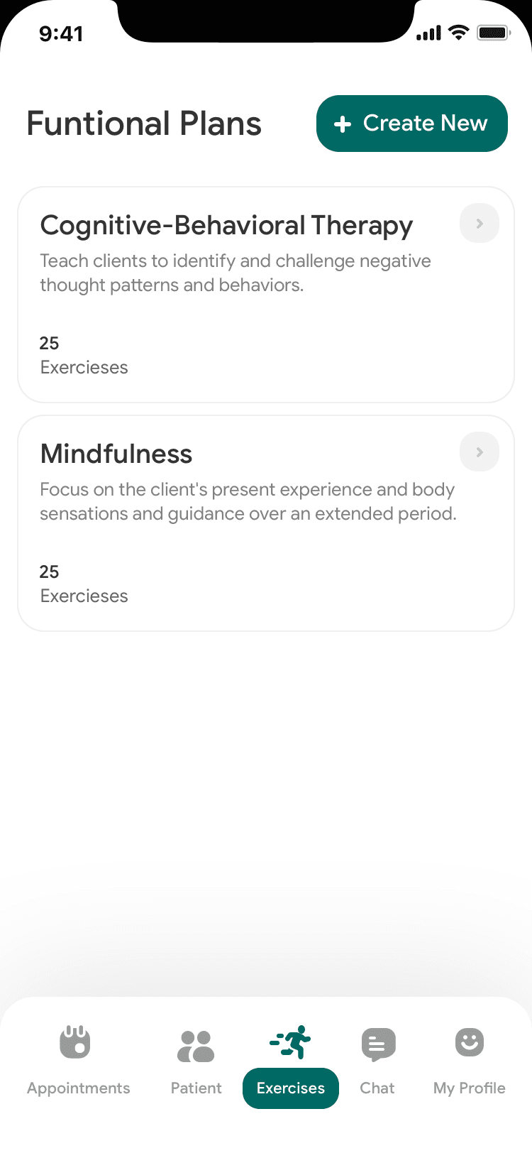 Mobile Screen 4