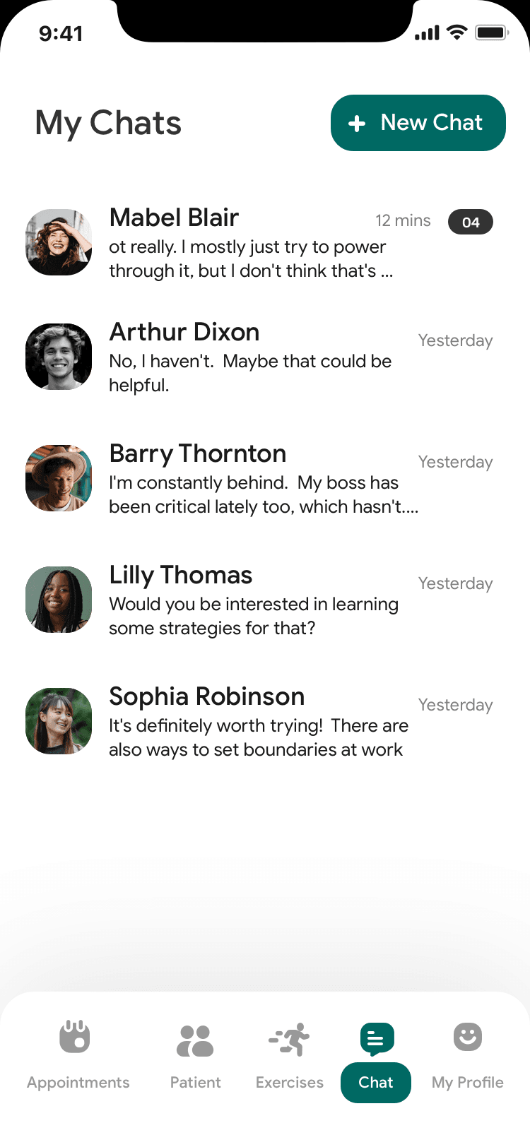 Mobile Screen 6